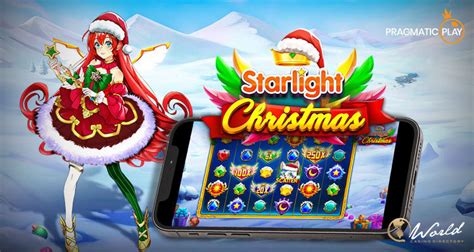 Play Starlight Christmas slot